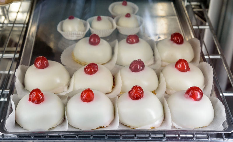 Minne di Sant'Agata - sizilianische Cassatina