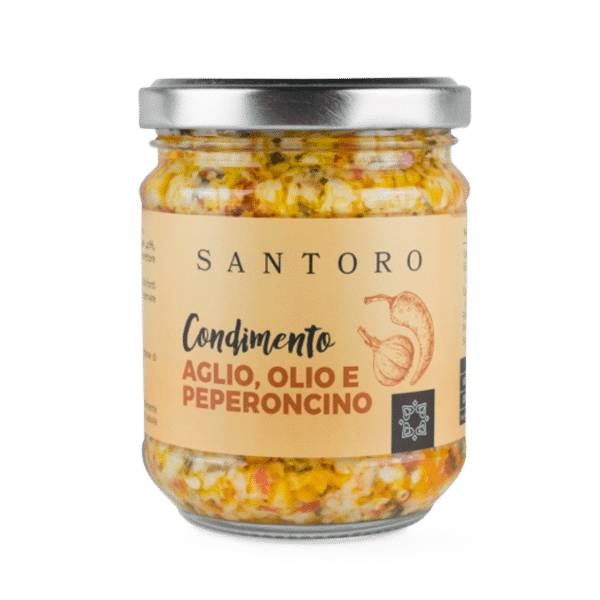 Aglio, Olio e Peperoncino