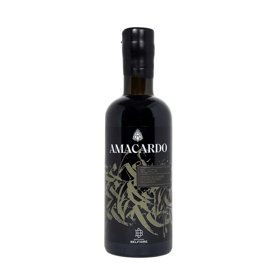 Amacardo Black 30% 0,5l