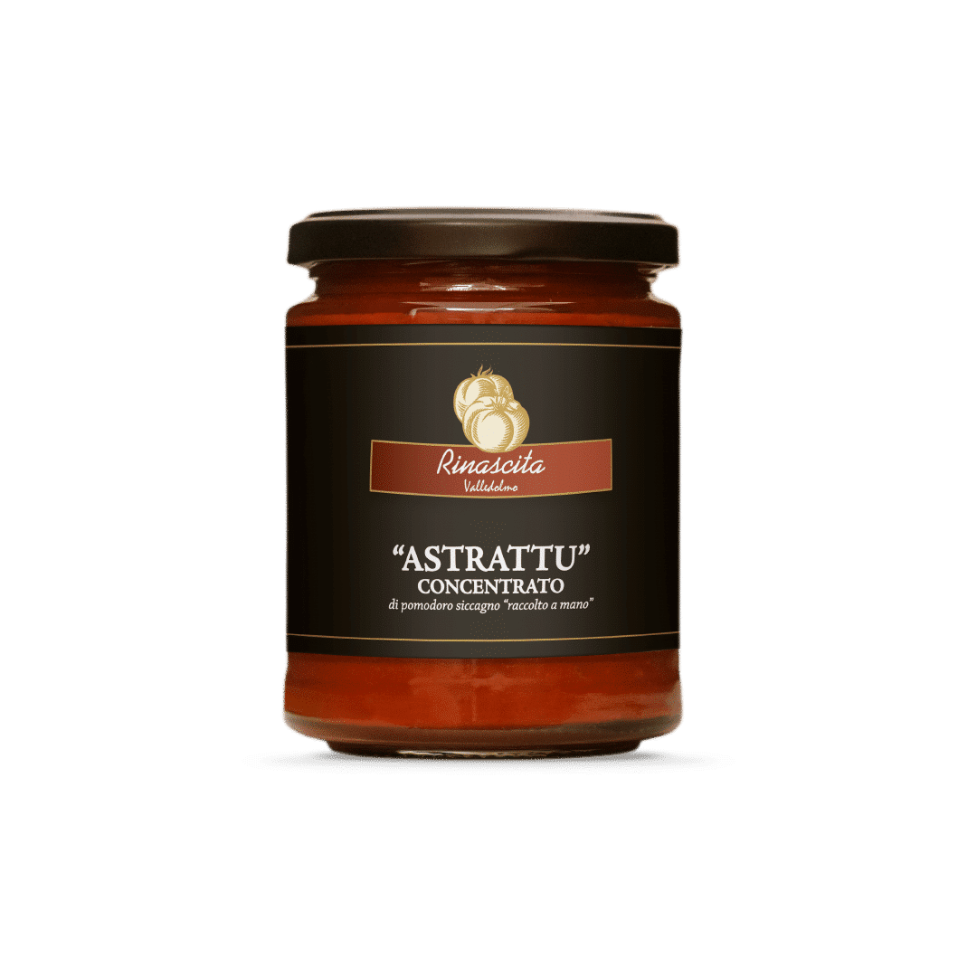 Astrattu Tomatenmark