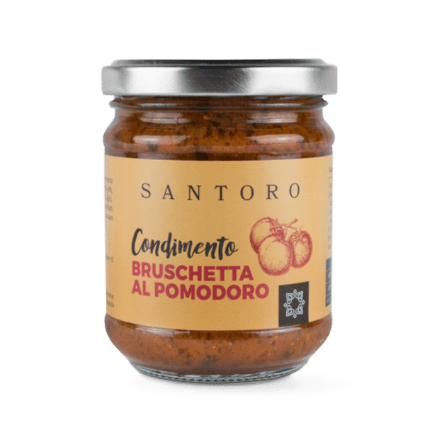 Tomatenbruschetta – Porta Sicilia