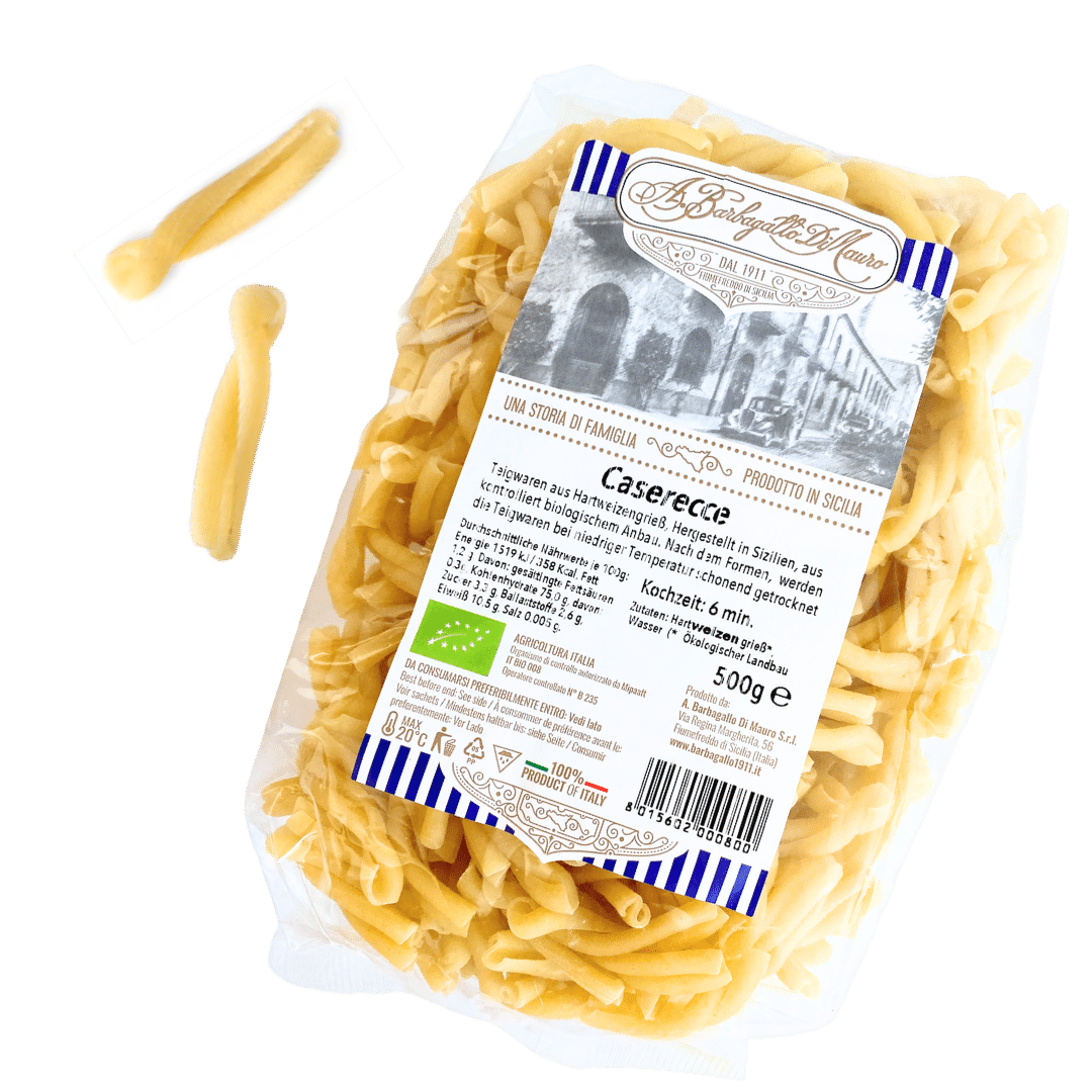 Caserecce al Bronzo 500 gr