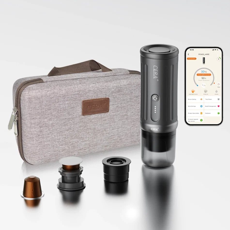 Cerapresso Travel Kit