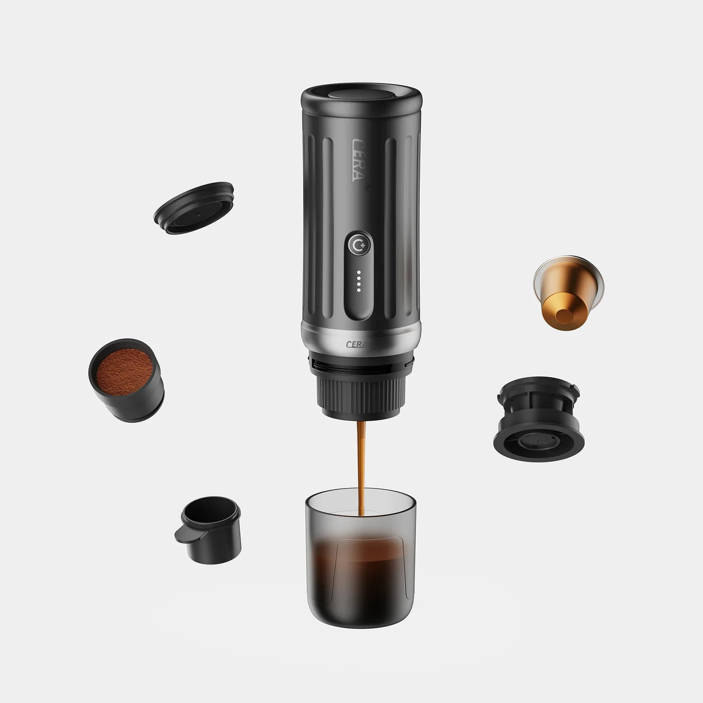 Cera+ Cerapresso Travel Kit