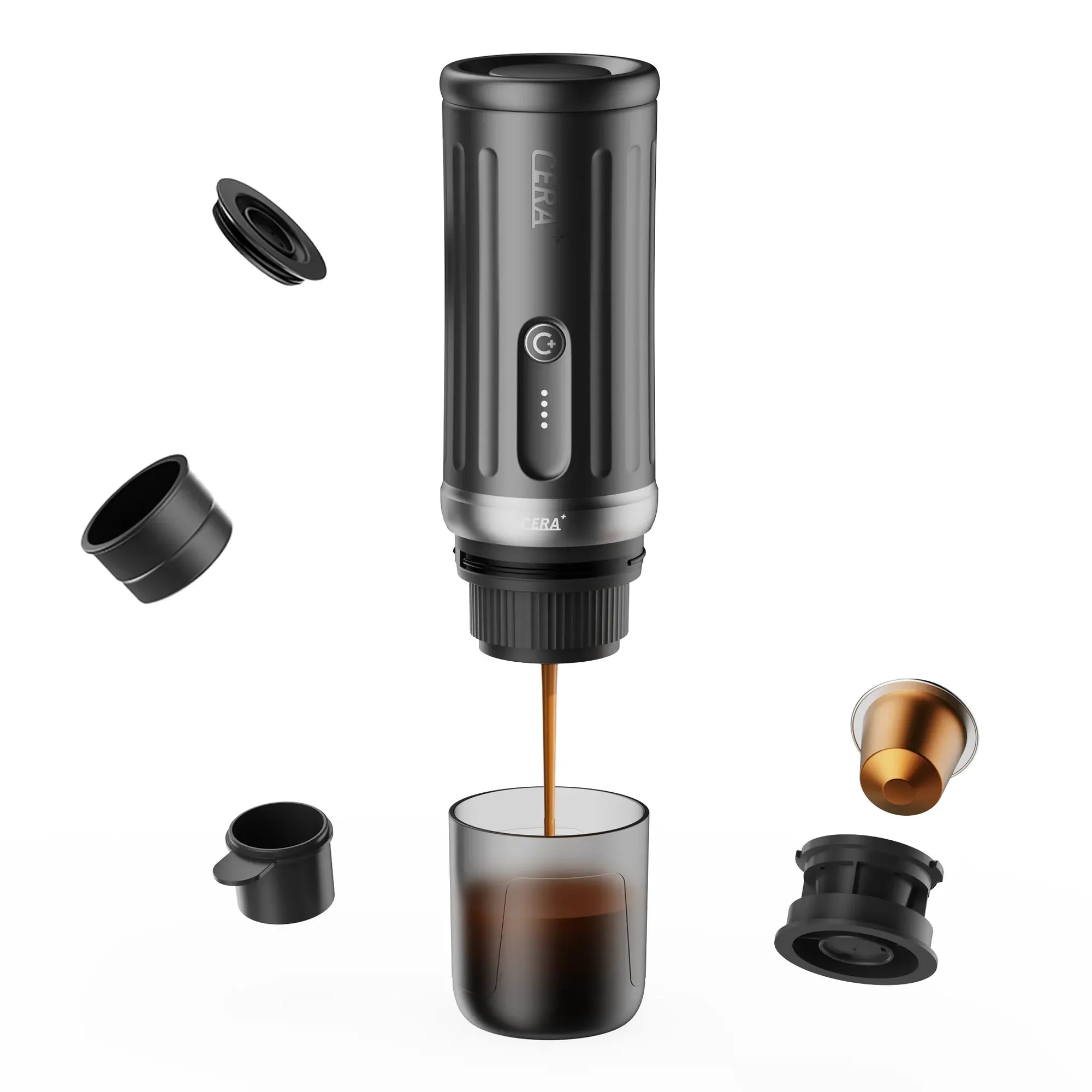 Cerapresso portable Espressomaschine