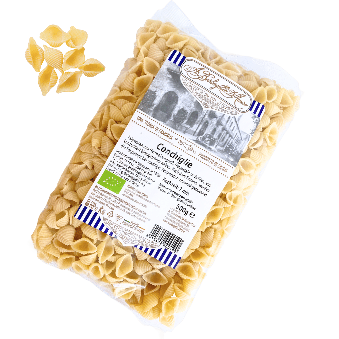 Conchiglie al Bronzo 500 gr