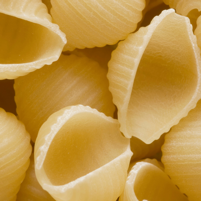 Conchiglie al Bronzo 500 gr