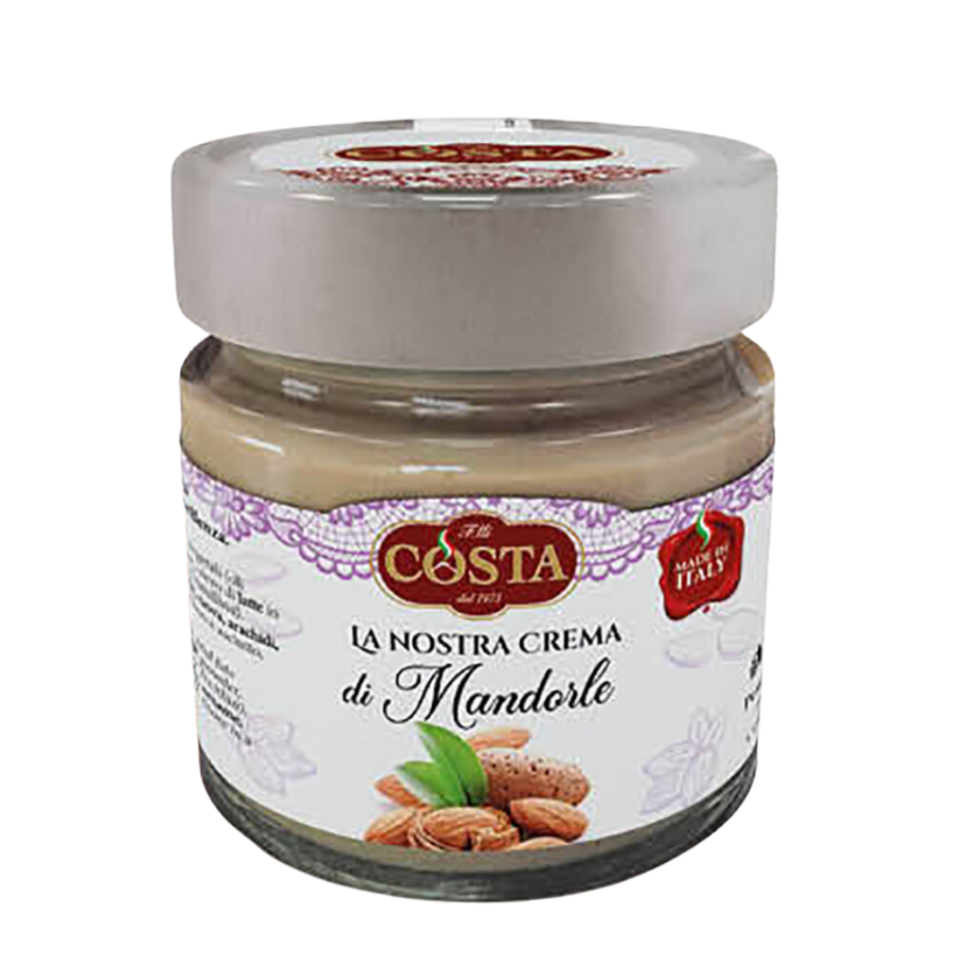 Crema di Mandorla 90 gr