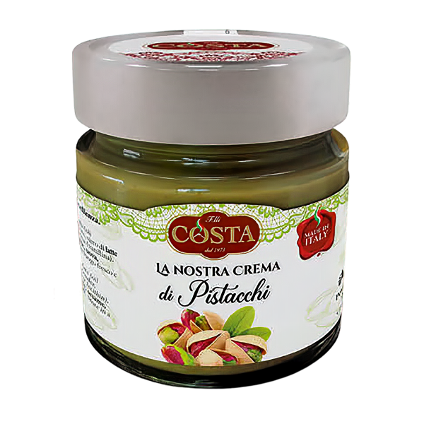 Crema di Pistacchi 190 gr