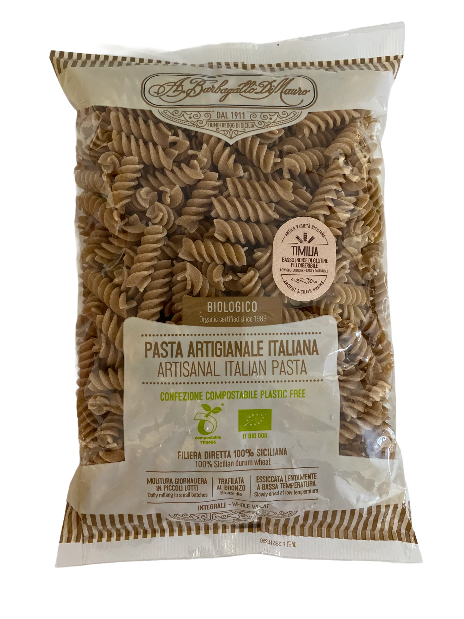Fusilli Russello 400 gr