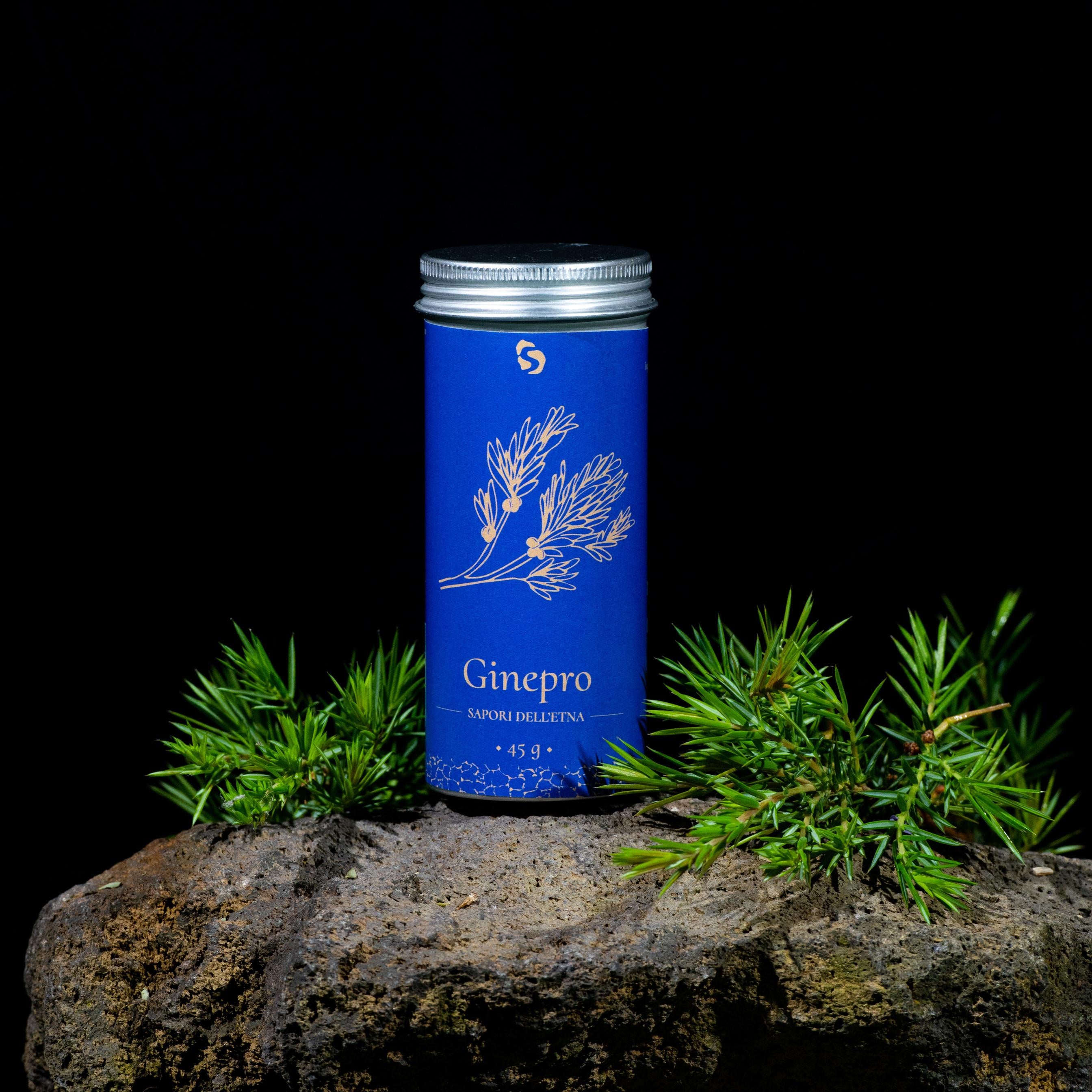 Ginepro - BIO Wacholderbeeren mit balsamischem Aroma