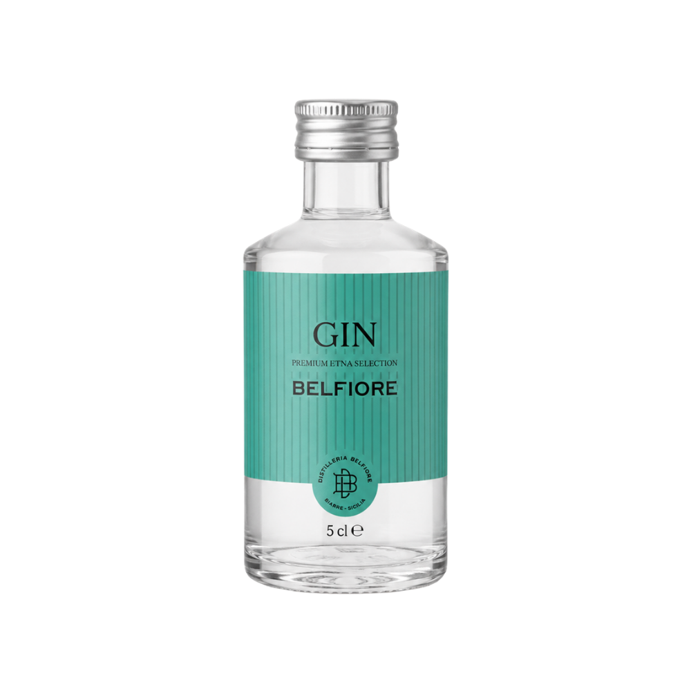 Gin Belfiore 5 cl 40% vol