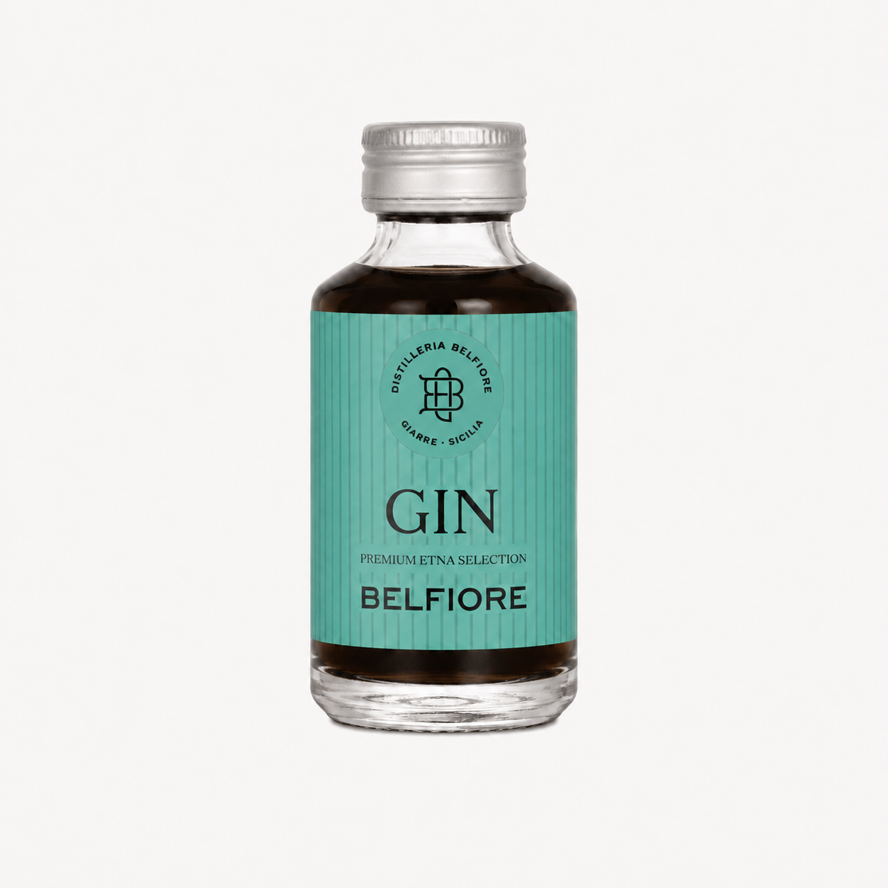 Gin Belfiore 5 cl 40% vol
