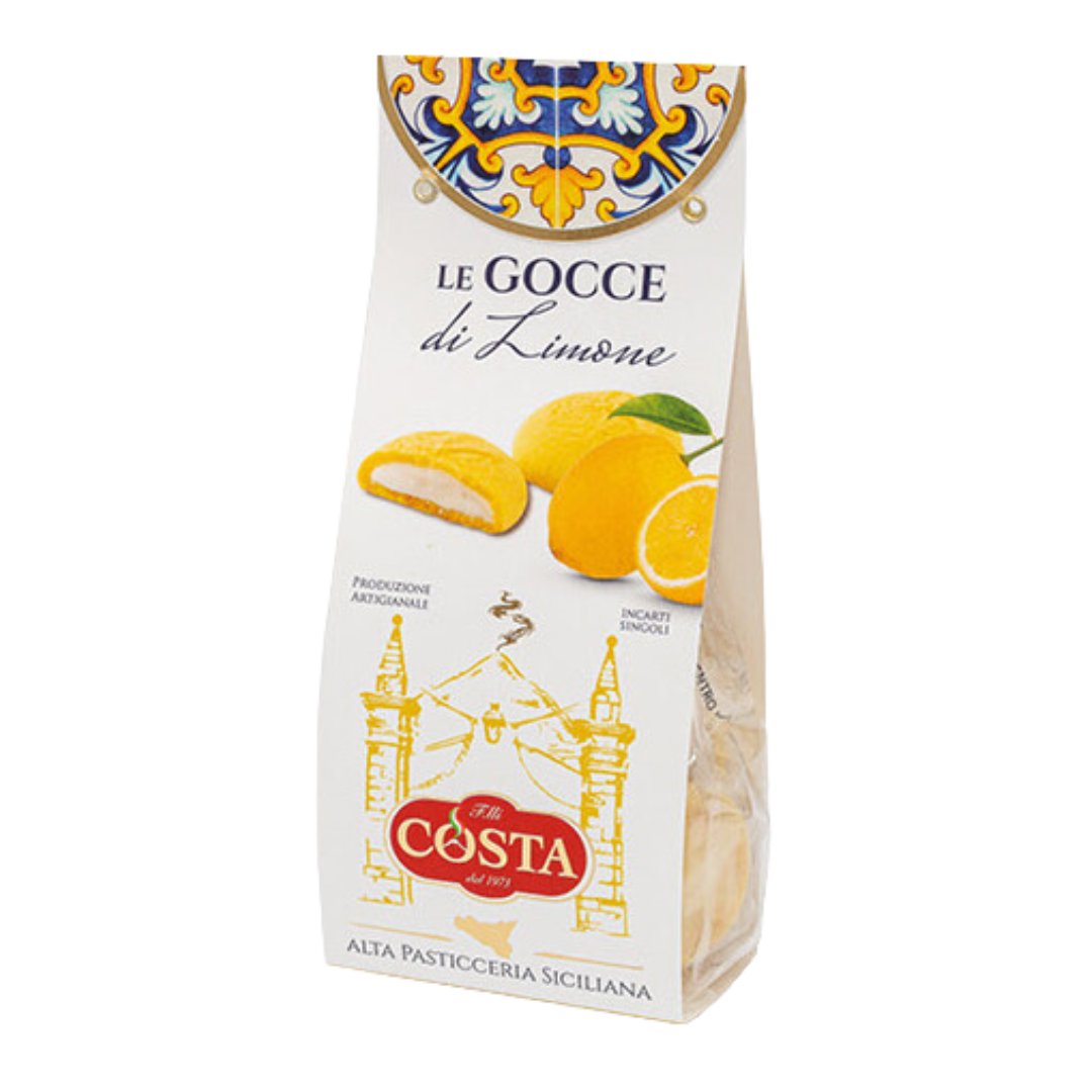Gocce Crema Limone 120 gr
