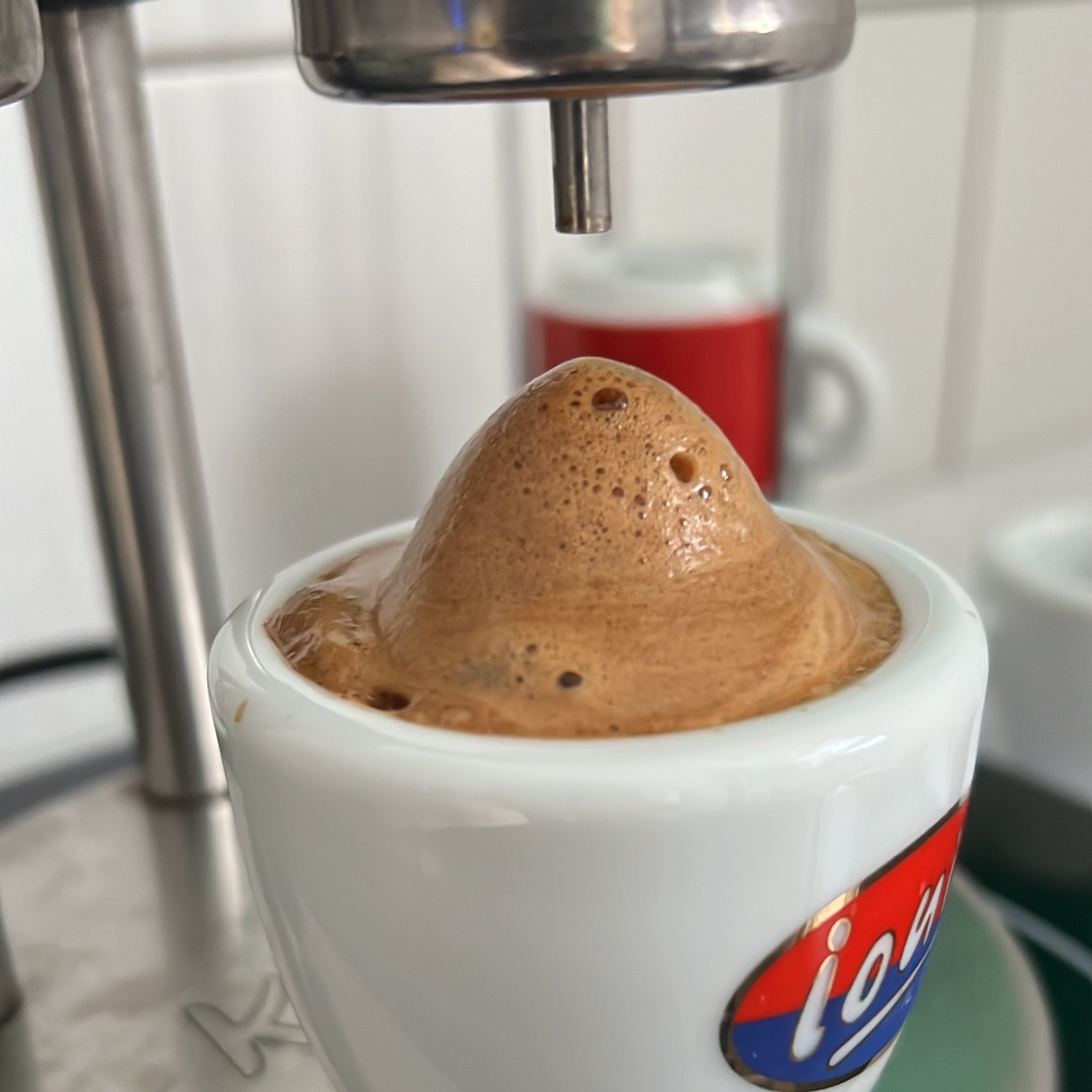 Kamira Espressokocher