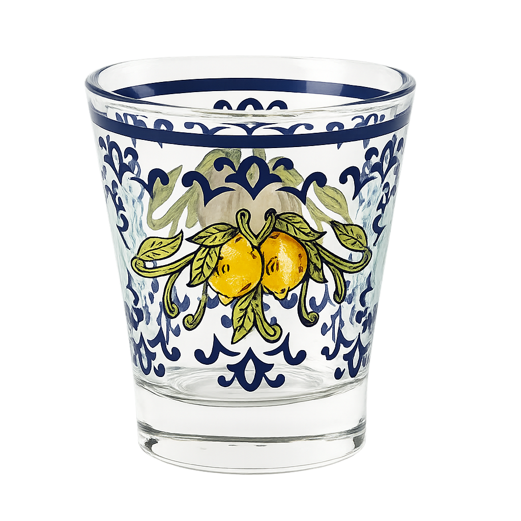 Espressoglas Excelsa Amalfi 90 ml 2er Set