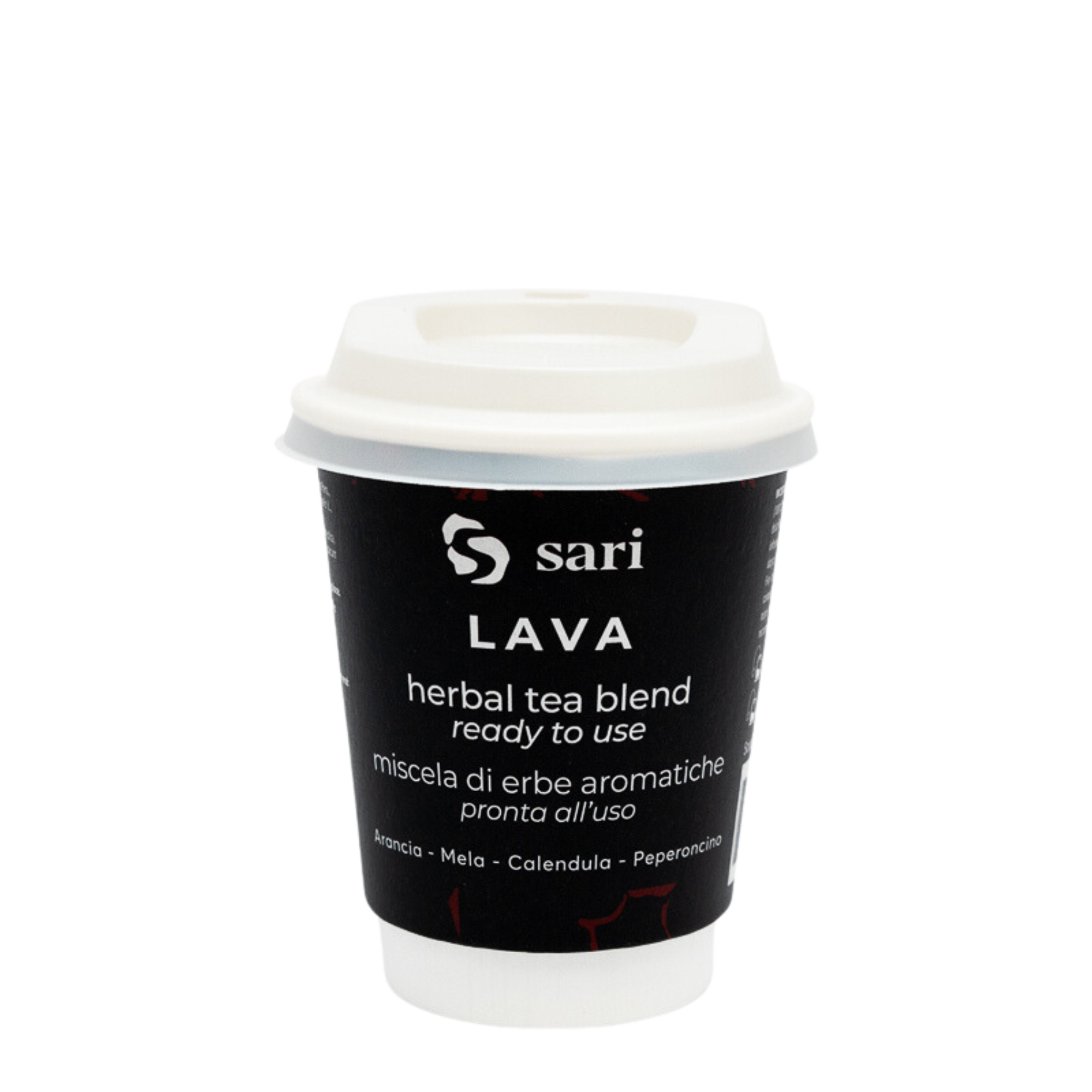 Kräutertee Lava