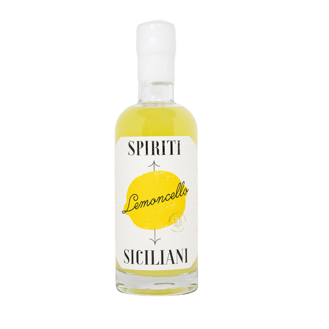Spiriti Siciliani Lemoncello 0,5l 30%
