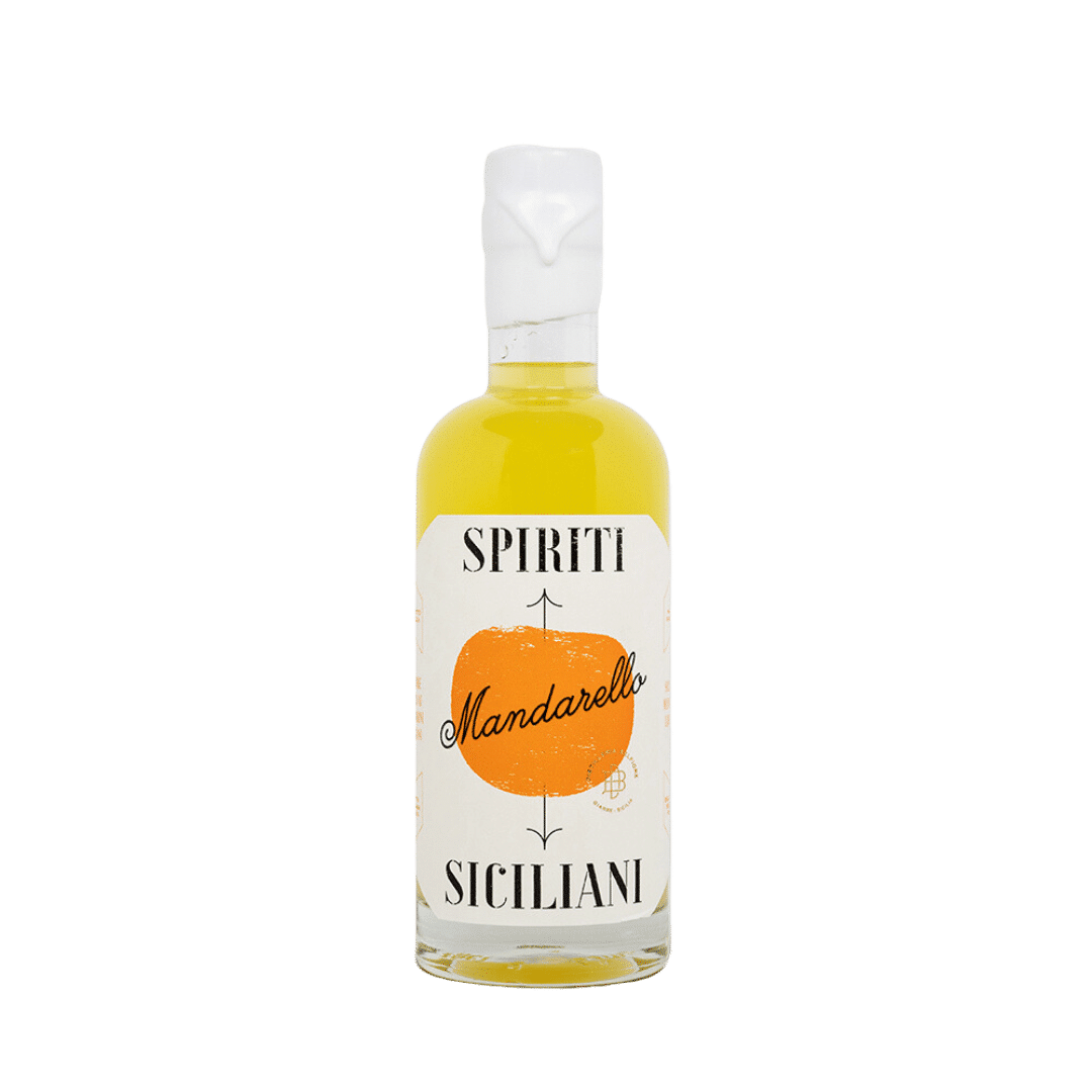 Spiriti Siciliani Mandarello 0,5l 17%