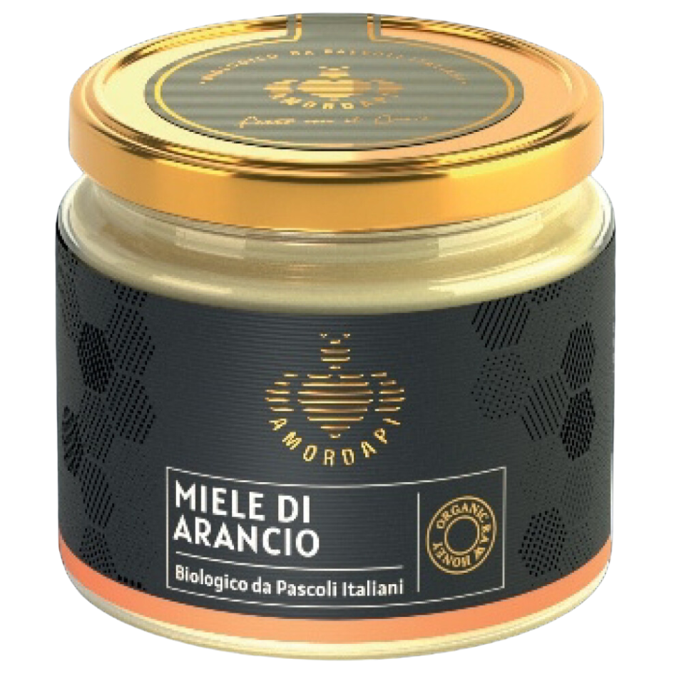 Miele di Arancio - Orangenblütenhonig 250 gr