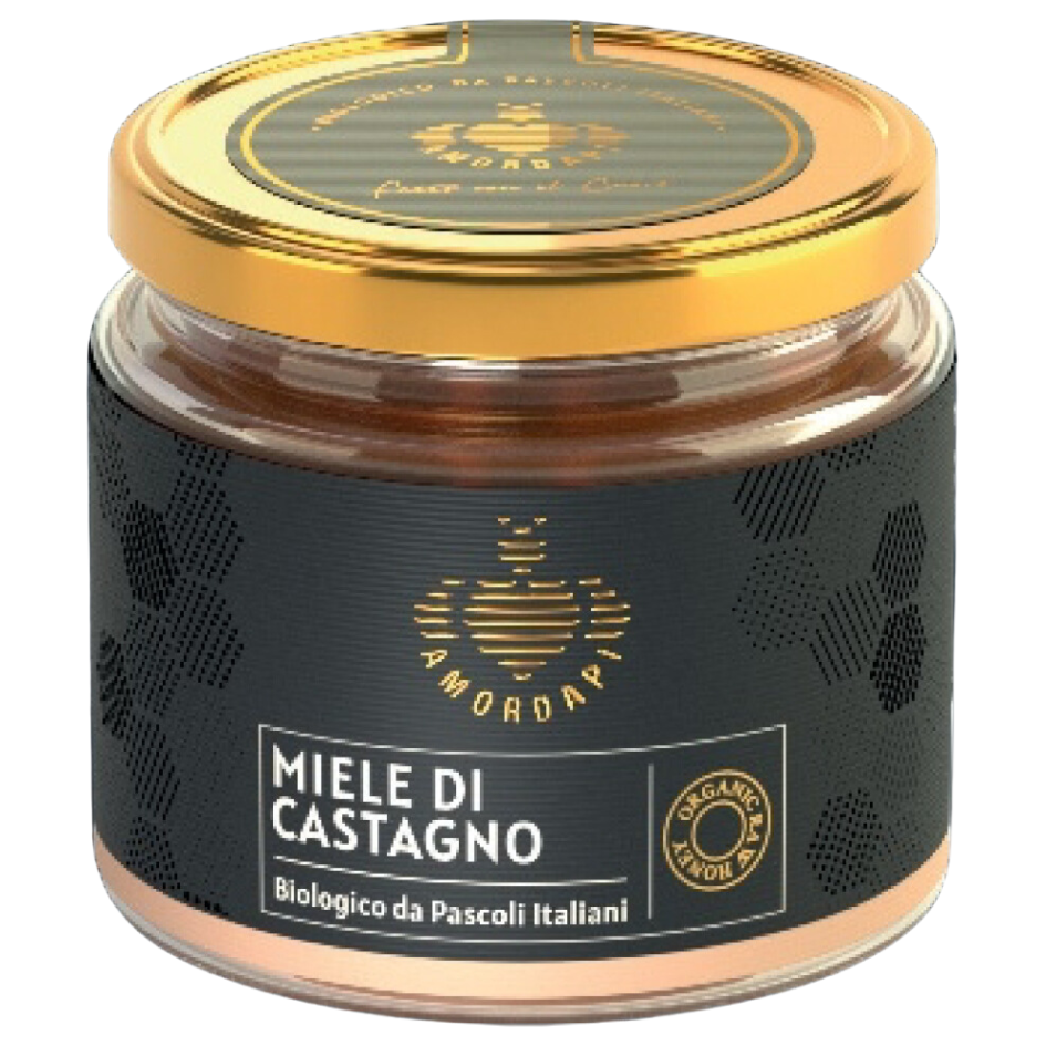 Miele di Castagno - Kastanienhonig 250 gr