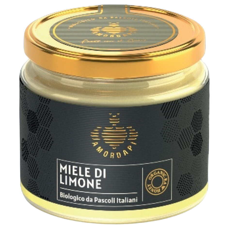 Miele di Limone Zitronenblütenhonig aus Sizilien
