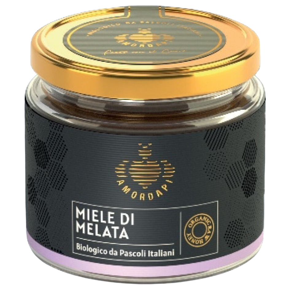 Miele di Melata - Honigtauhonig 250 gr