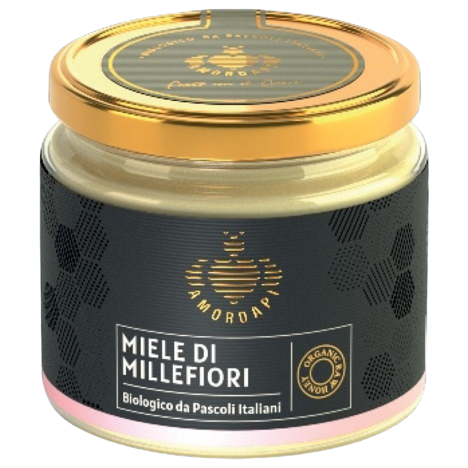 Miele di Millefiori - Wildblütenhonig 250 gr