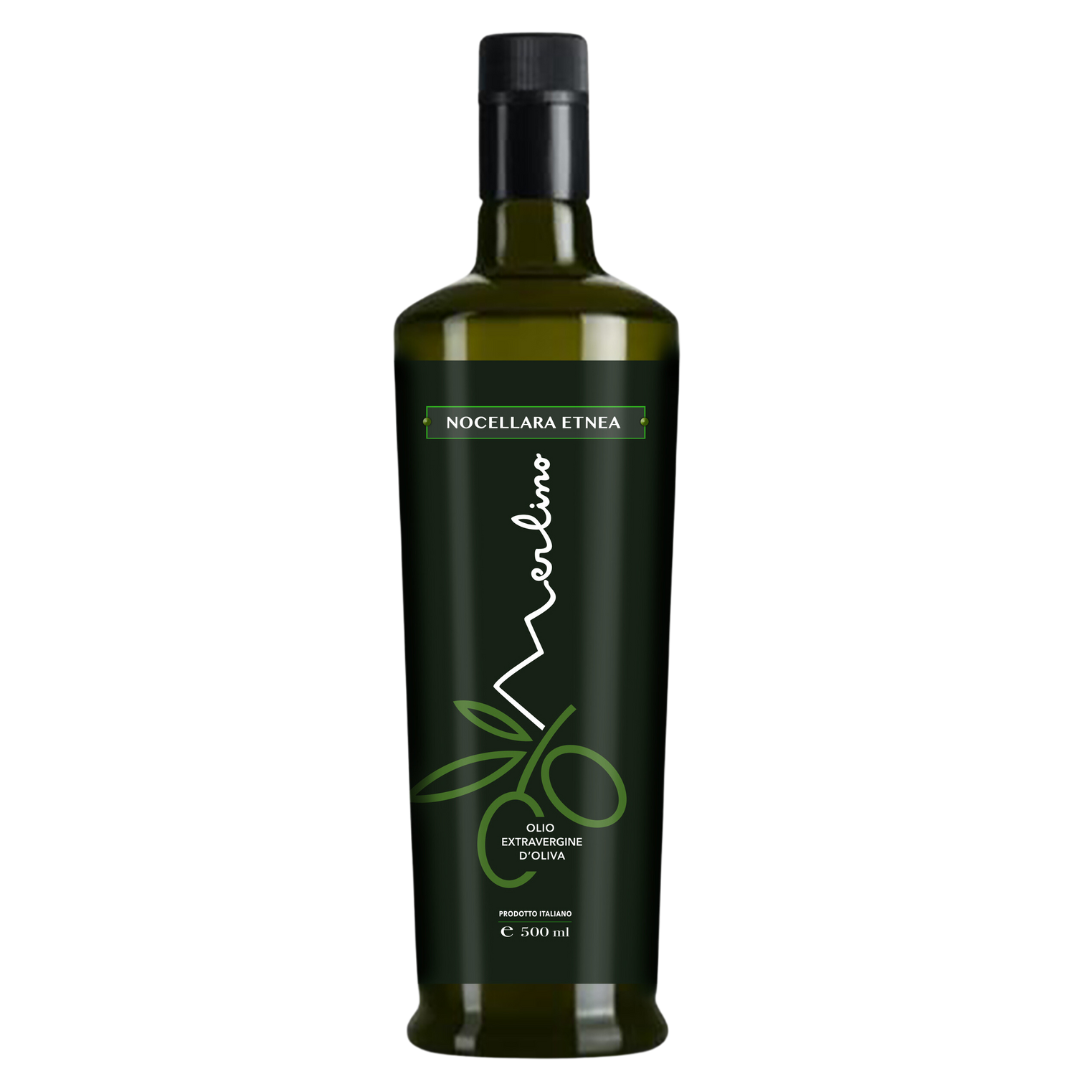 Olivenöl Nocellara, mild und fruchtig 750ml Flasche