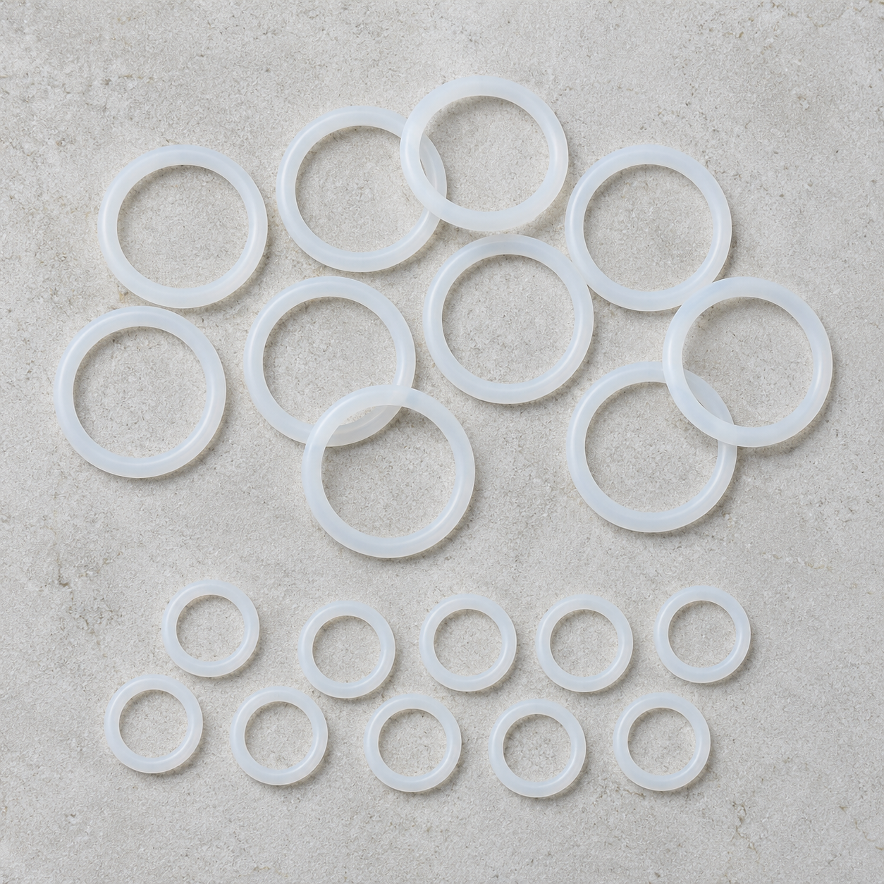Kamira O-Ring für Sicherheitsventil 2 x 10 Set