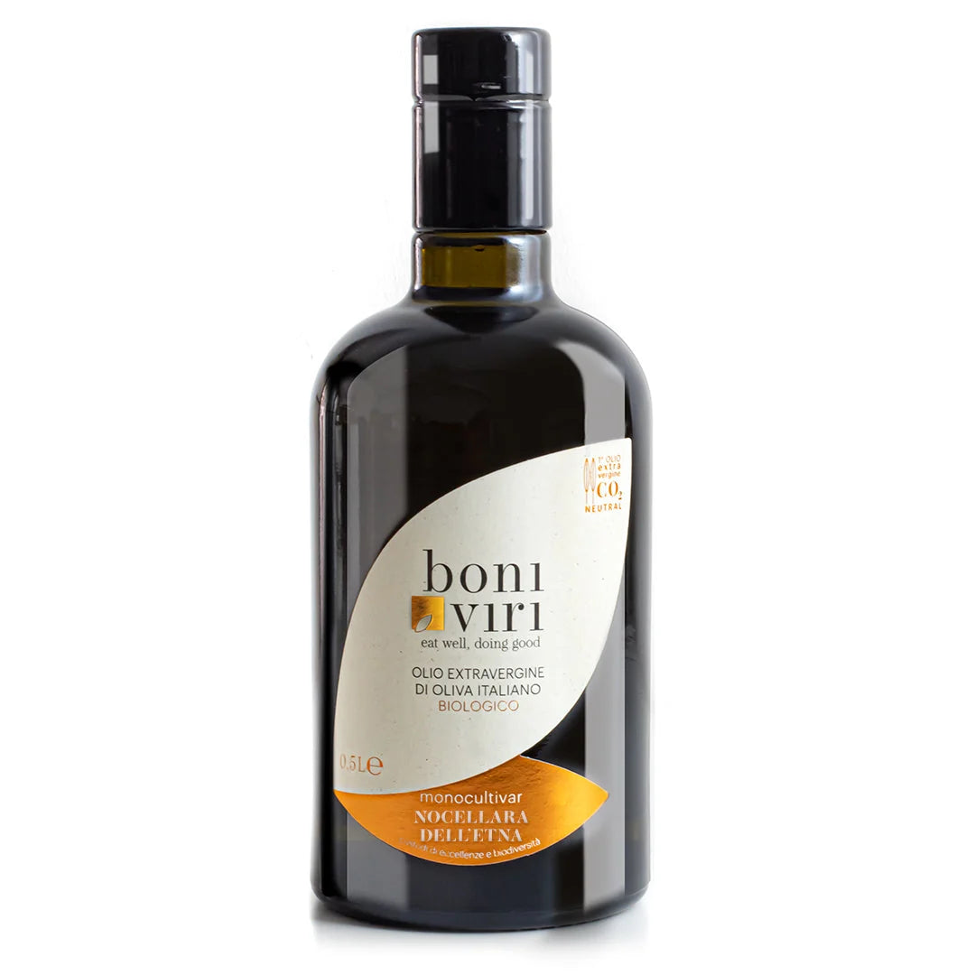 BIO Olivenöl - Nocellara dell'Etna