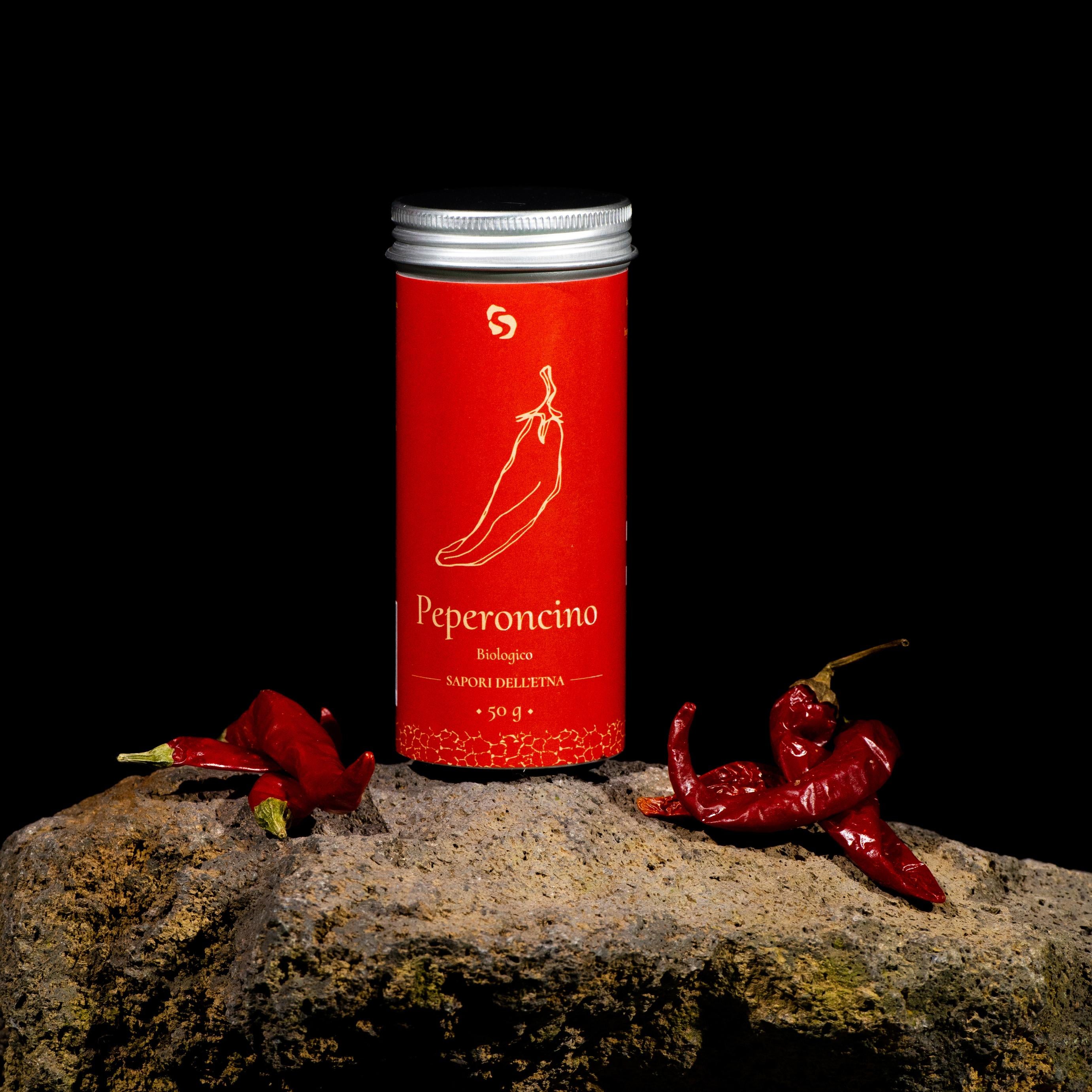 Peperoncino - BIO Chili für die pikante Küche