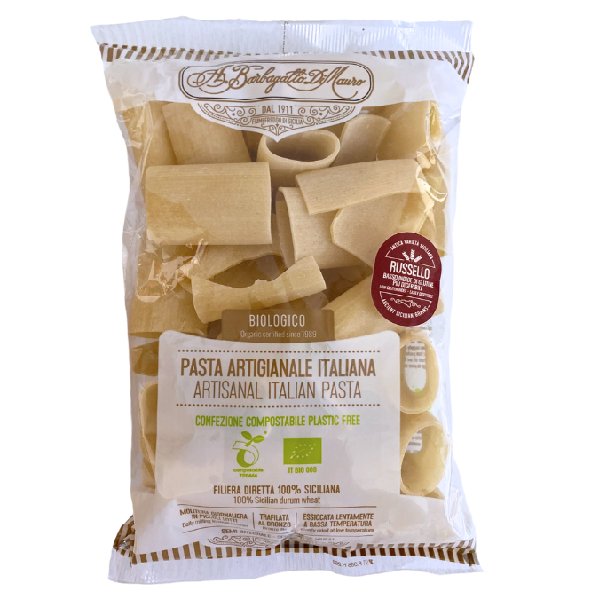 Paccheri Russello 250 gr