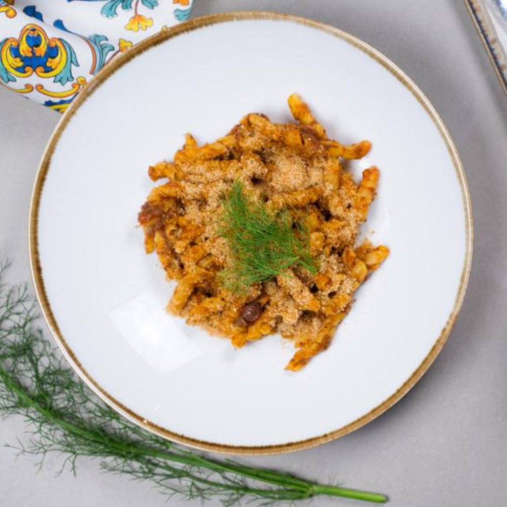 Sugo Sarde e finocchietto