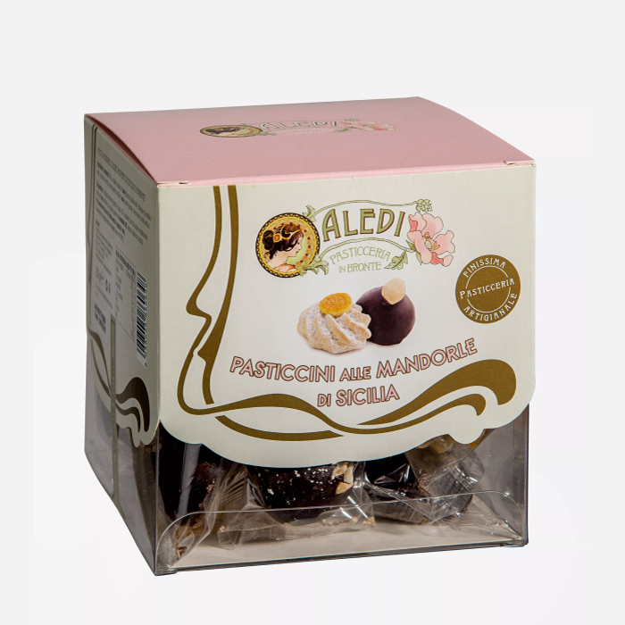 Pasticcini alle Mandorle *NEU*