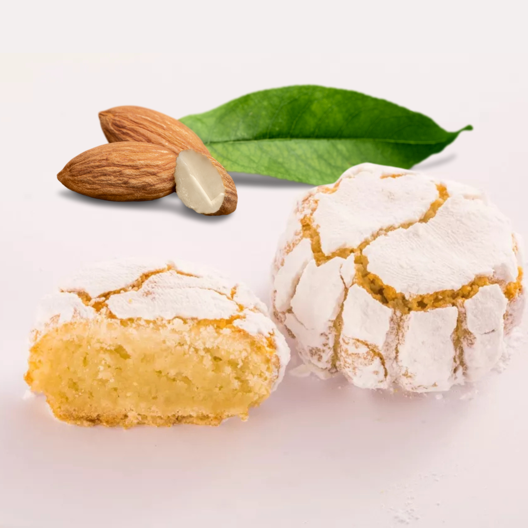 Pasticcini alle Mandorle *NEU*