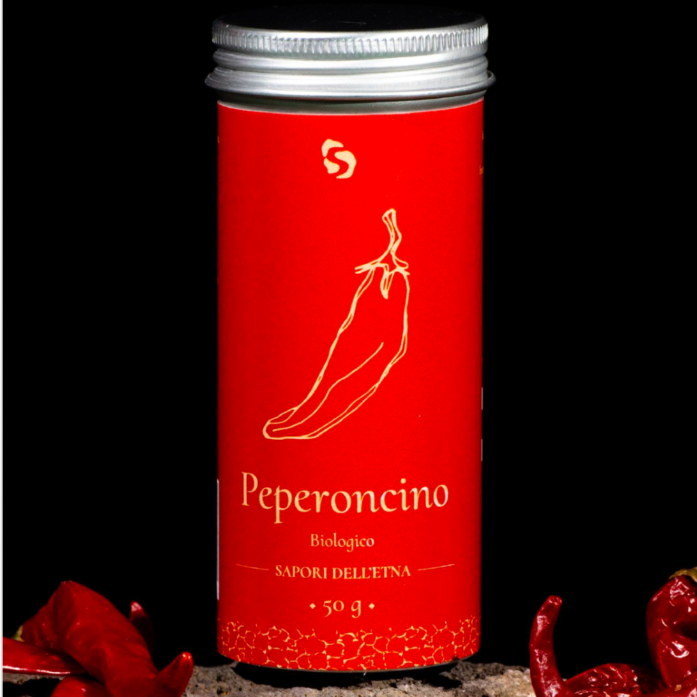 Peperoncino aus Sizilien