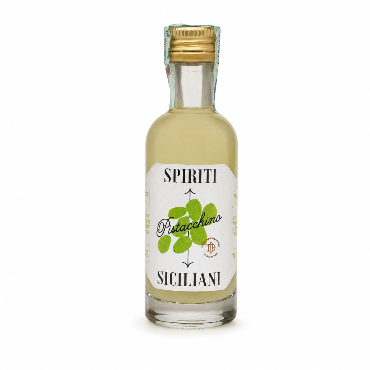 Pistacchino 5 cl 17% vol