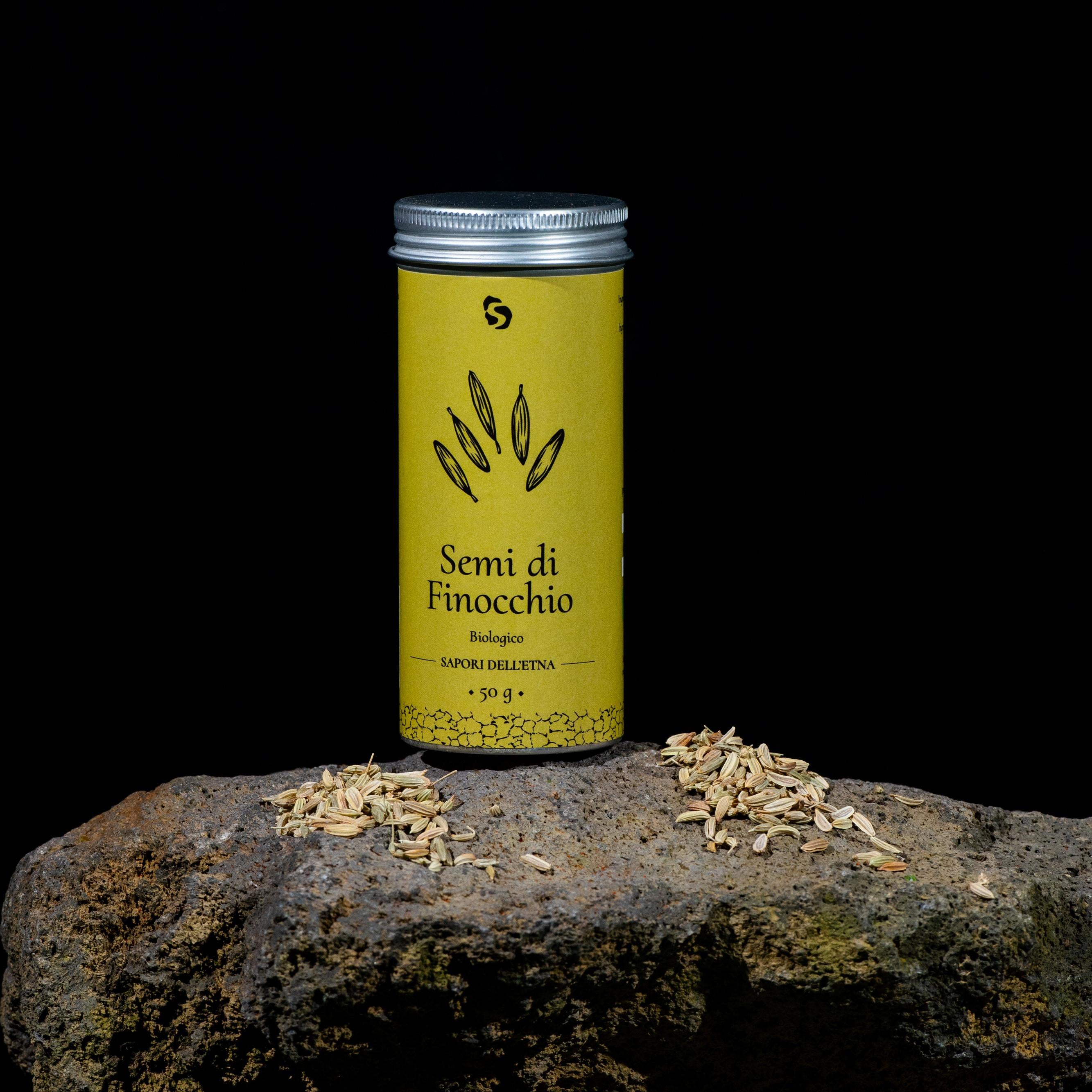 Semi di Finocchio - BIO Fenchelsamen 50 gr