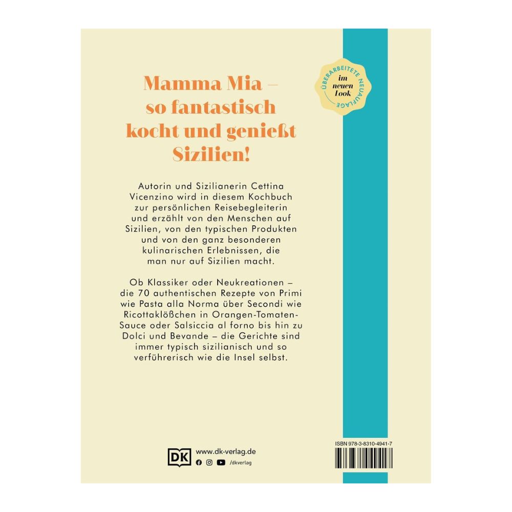 Sizilien in meiner Küche