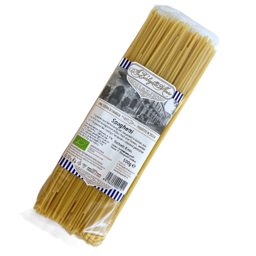 Spaghetti al Bronzo 500 gr