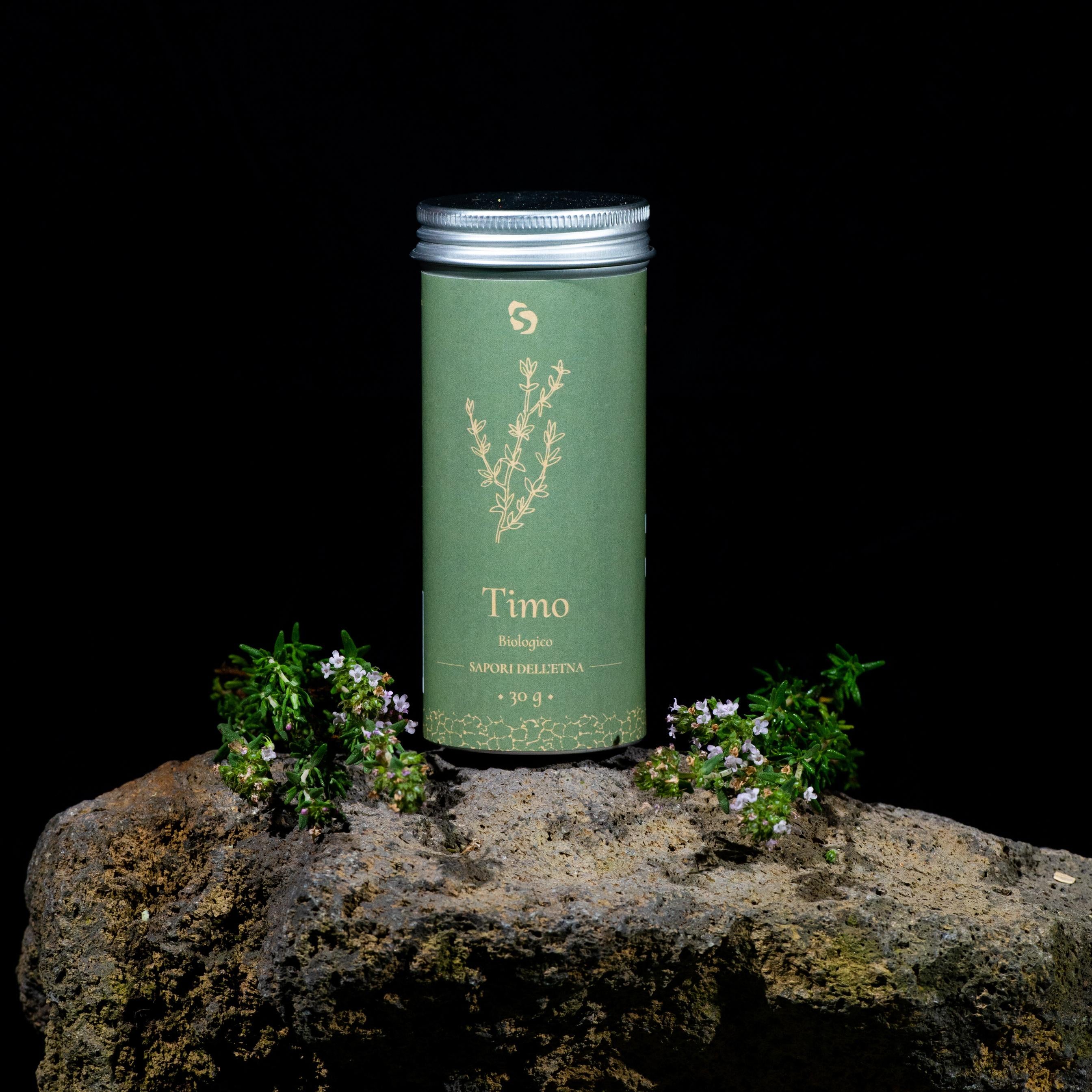 Timo - BIO Thymian für die vielseitige Küche