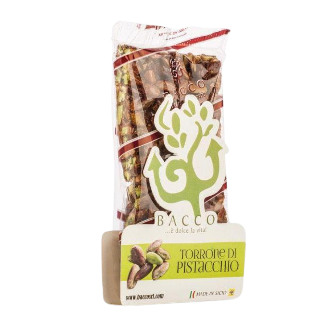 Torrone di Pistacchio