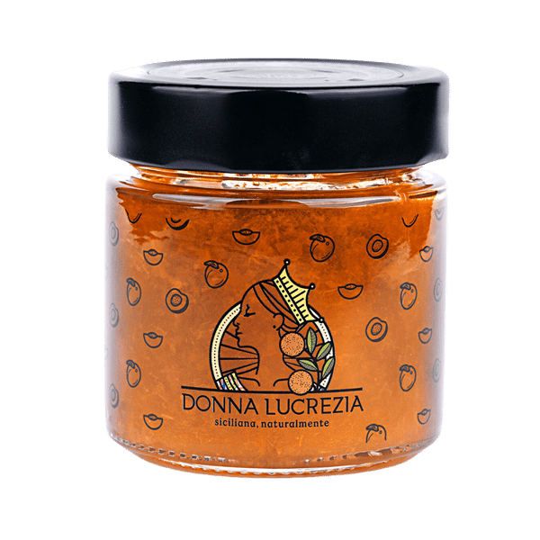 Aprikosen-Mandelkonfitüre