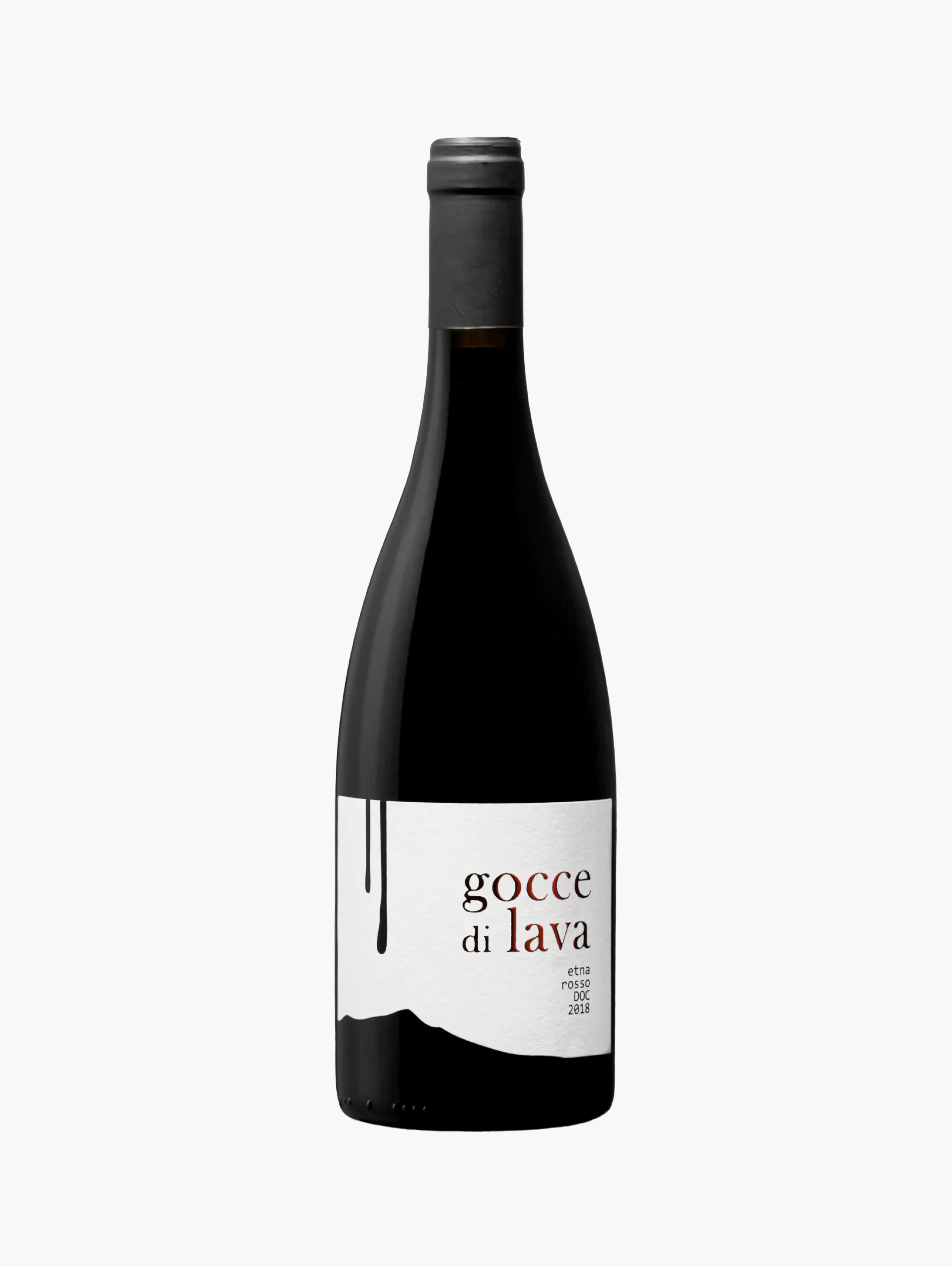 Gocce di Lava Etna Rosso