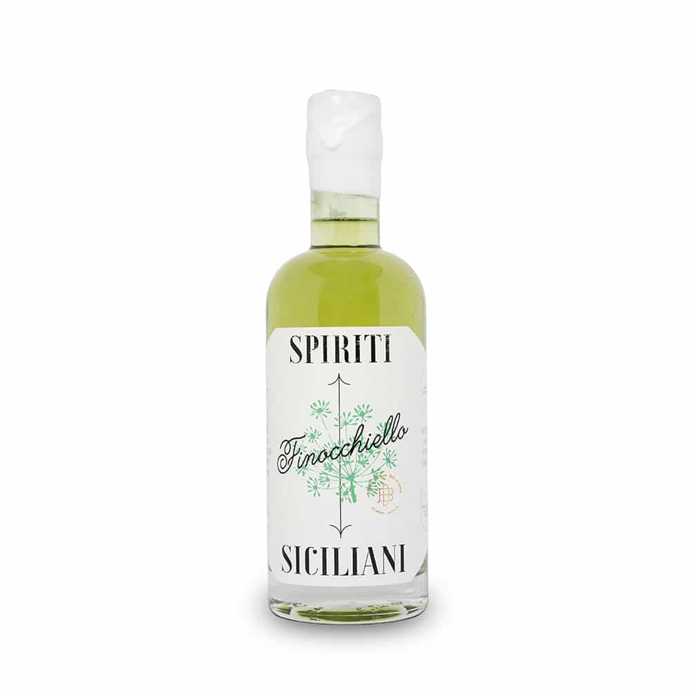 Spiriti Siciliani Finocchiello 0,5l 17%
