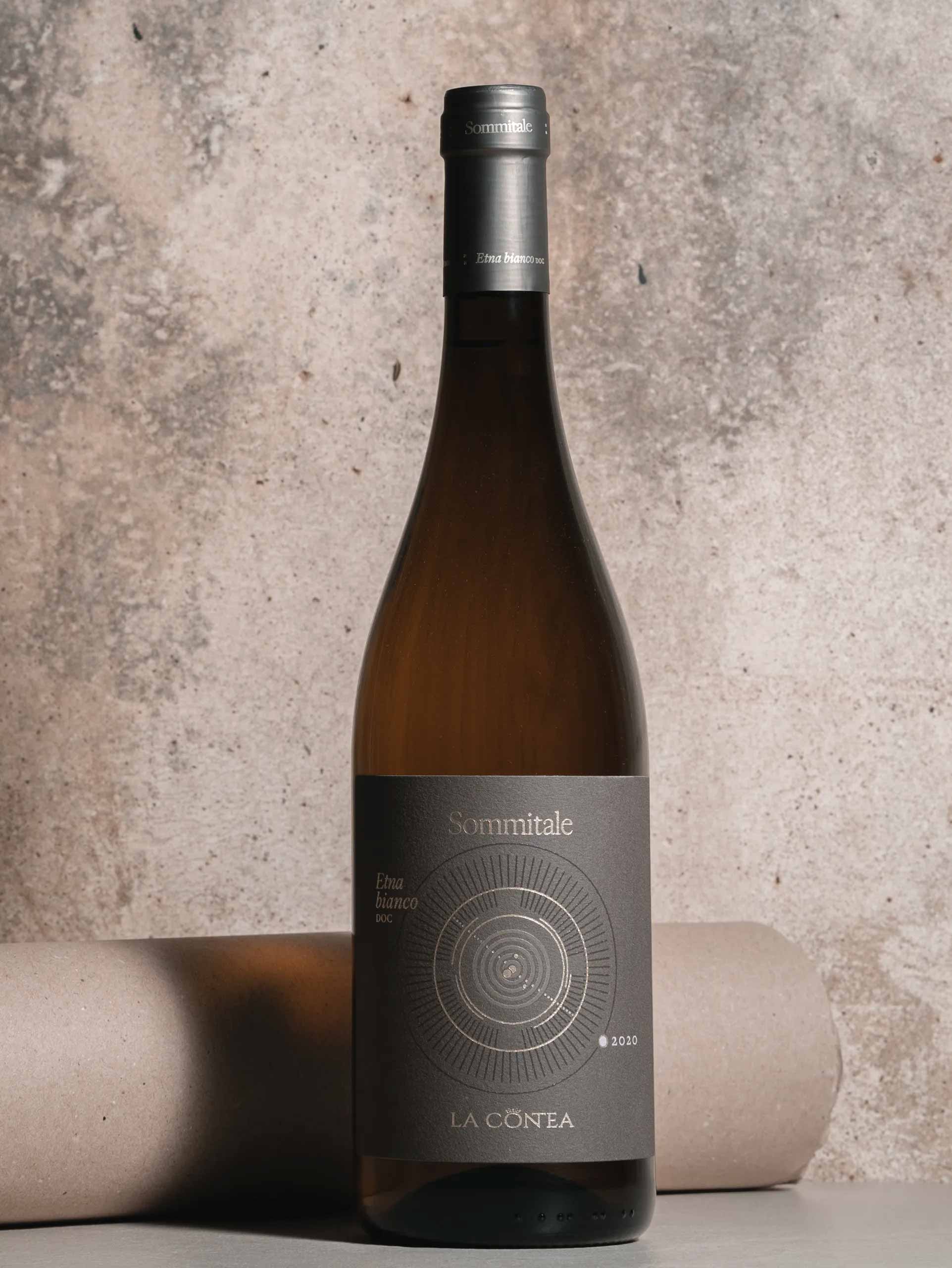 Sommitale Etna Bianco