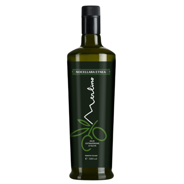 Olivenöl Nocellara, mild und fruchtig 750ml Flasche